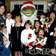 Illustration for article titled Vintage Kardashian Holiday Cards: Old Noses, Awkward Poses